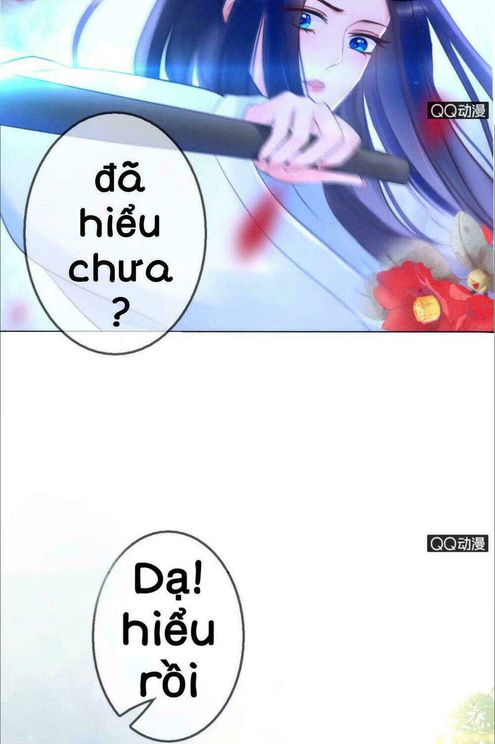 sủng phi của vương chapter 18 12