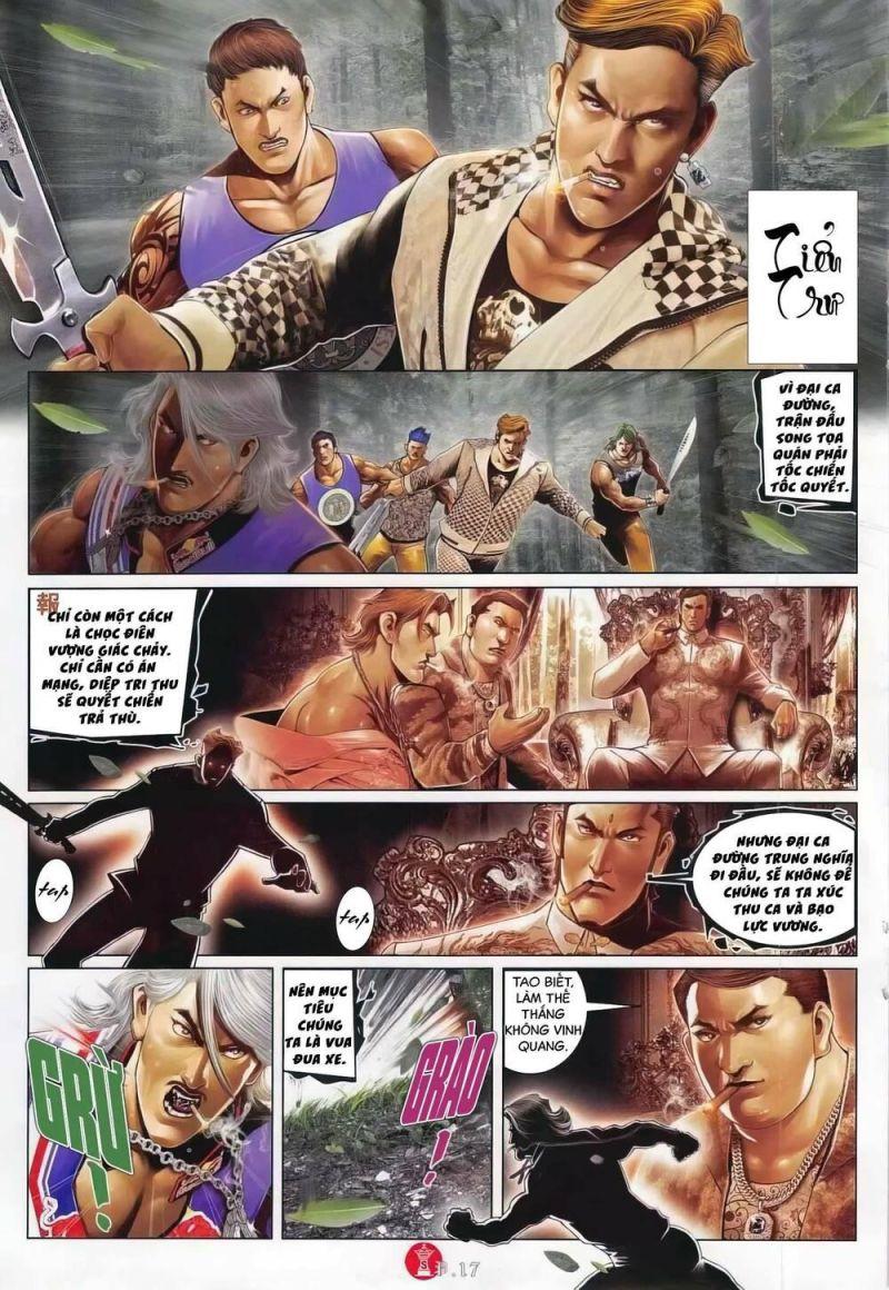 hỏa vũ diệu dương chapter 779 15