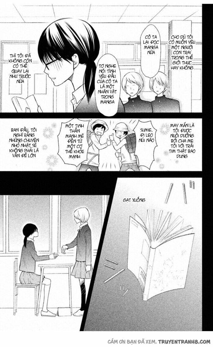 3d kanojo - bạn gái 3d chapter 34 8