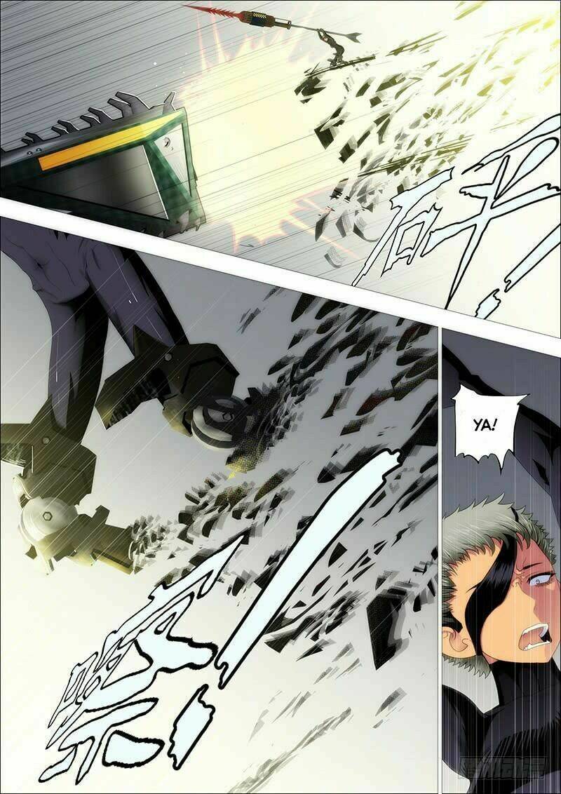 iron ladies chapter 175 7