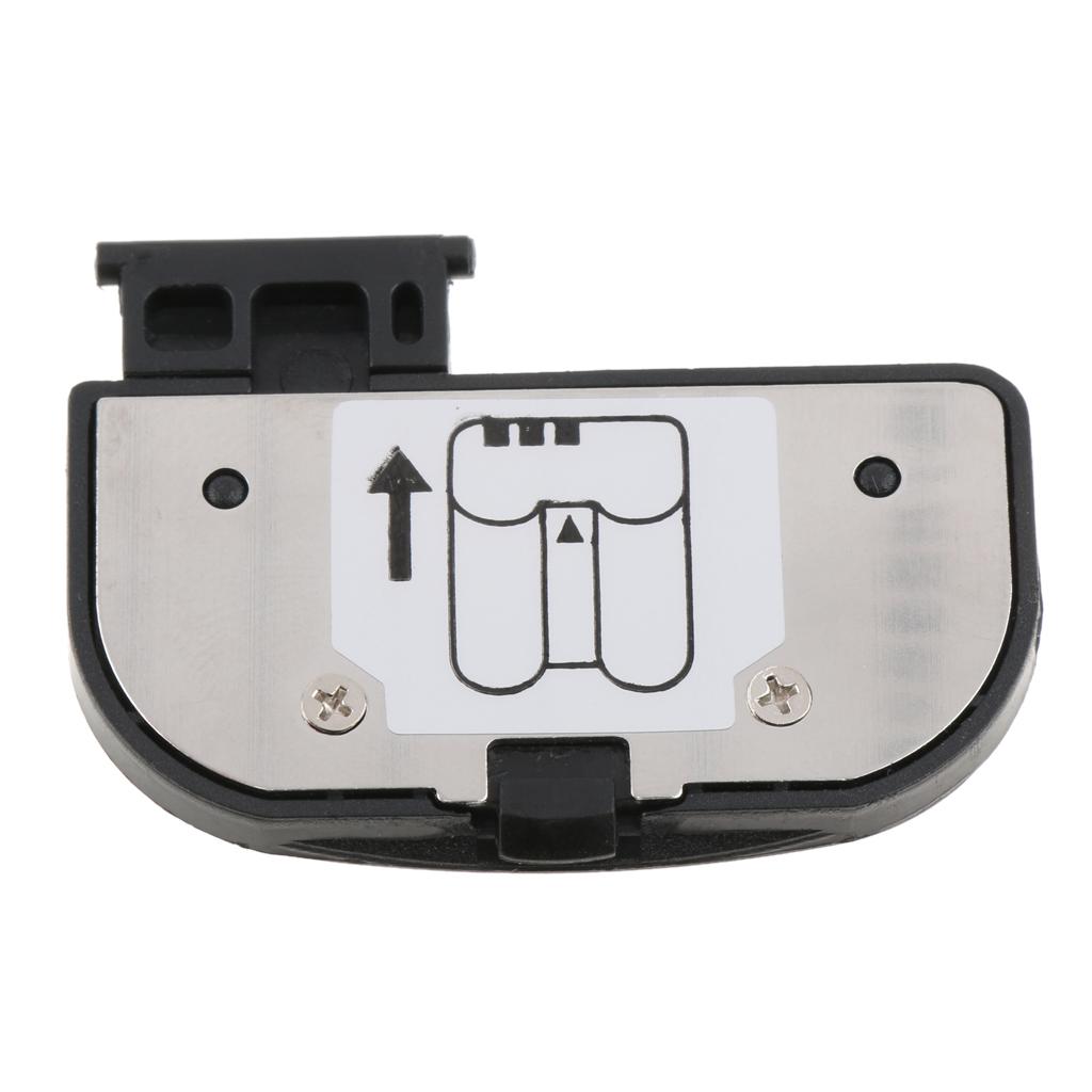 2x for D7000/ D7100/ D600/ / D7200 New Battery Protector Cover Back Door Lid Dustproof Holder