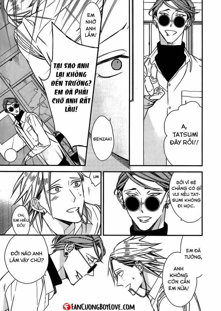 ngôi trường hà khắc chapter 13 20