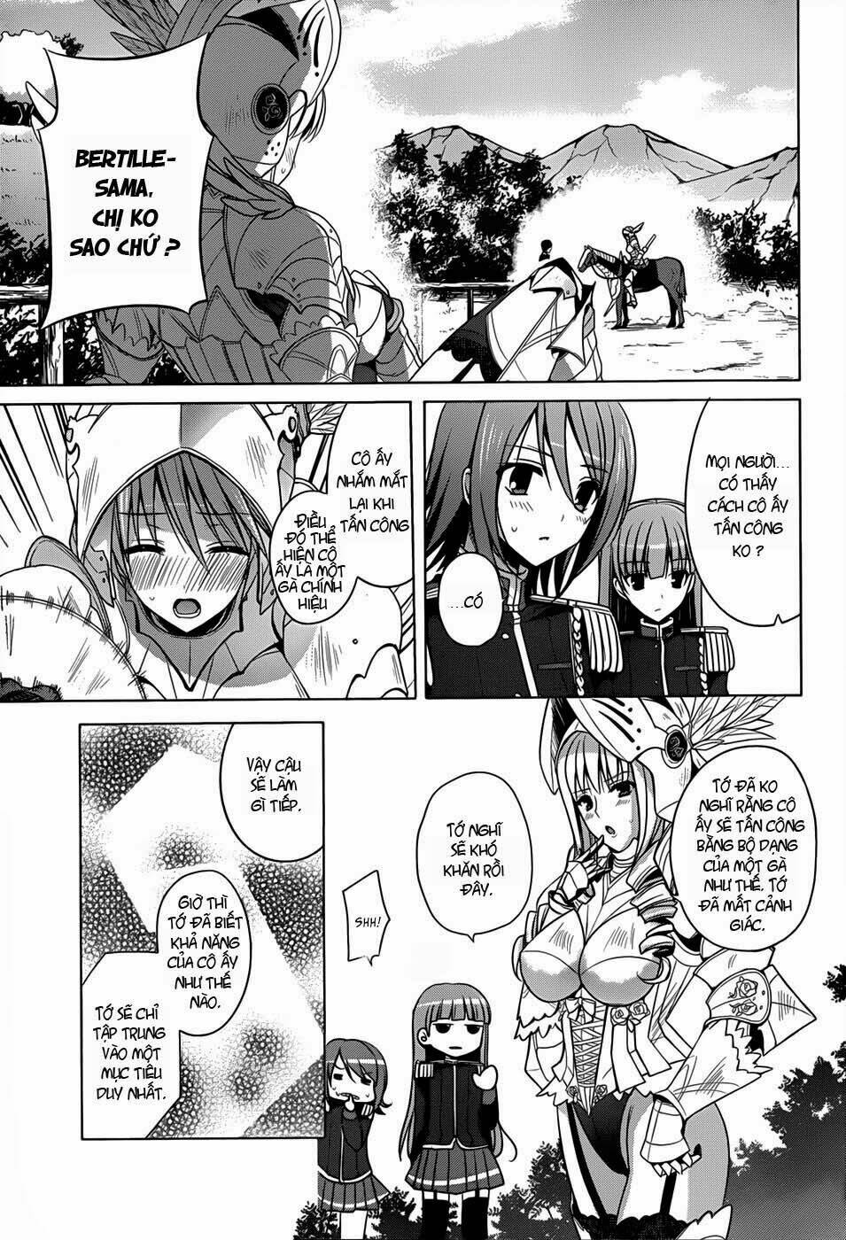 walkure romanze - shoujo kishi monogatari chapter 5 22