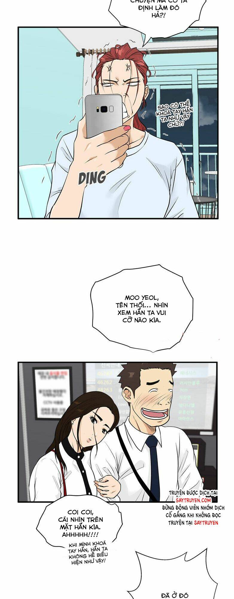 mr kang chapter 46 32