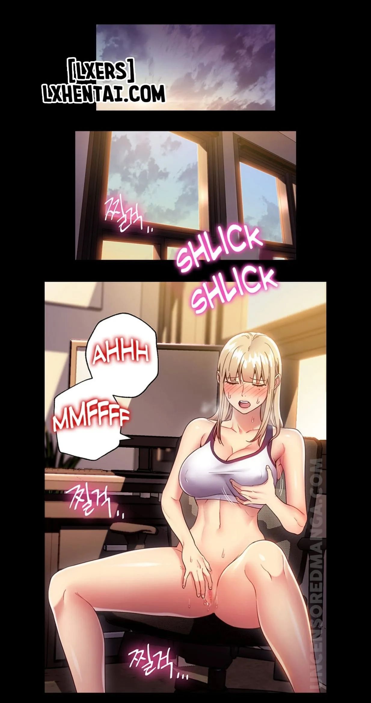 bạn của mẹ kế - không che chapter 13 18