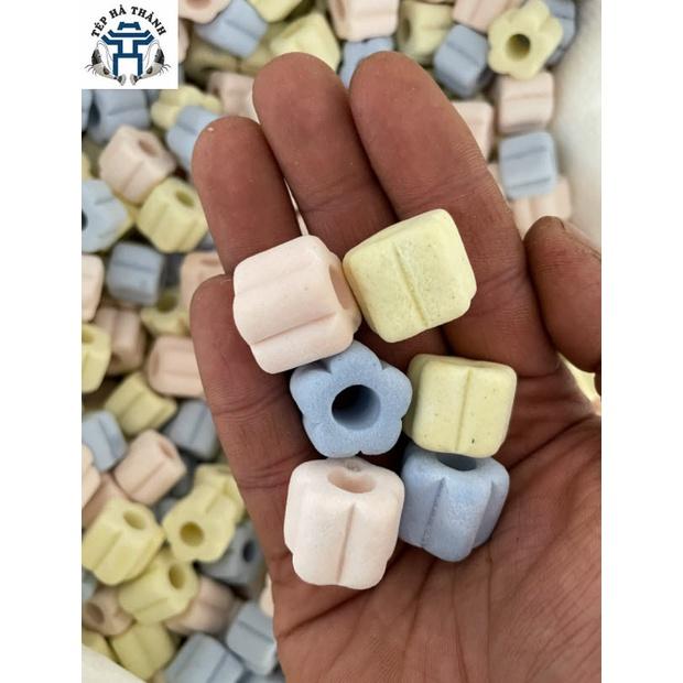 Sứ Lọc Hoa Mận 100Gr - Vật Liệu Lọc Cho Bể Cá Cảnh, Bể Thủy SInh