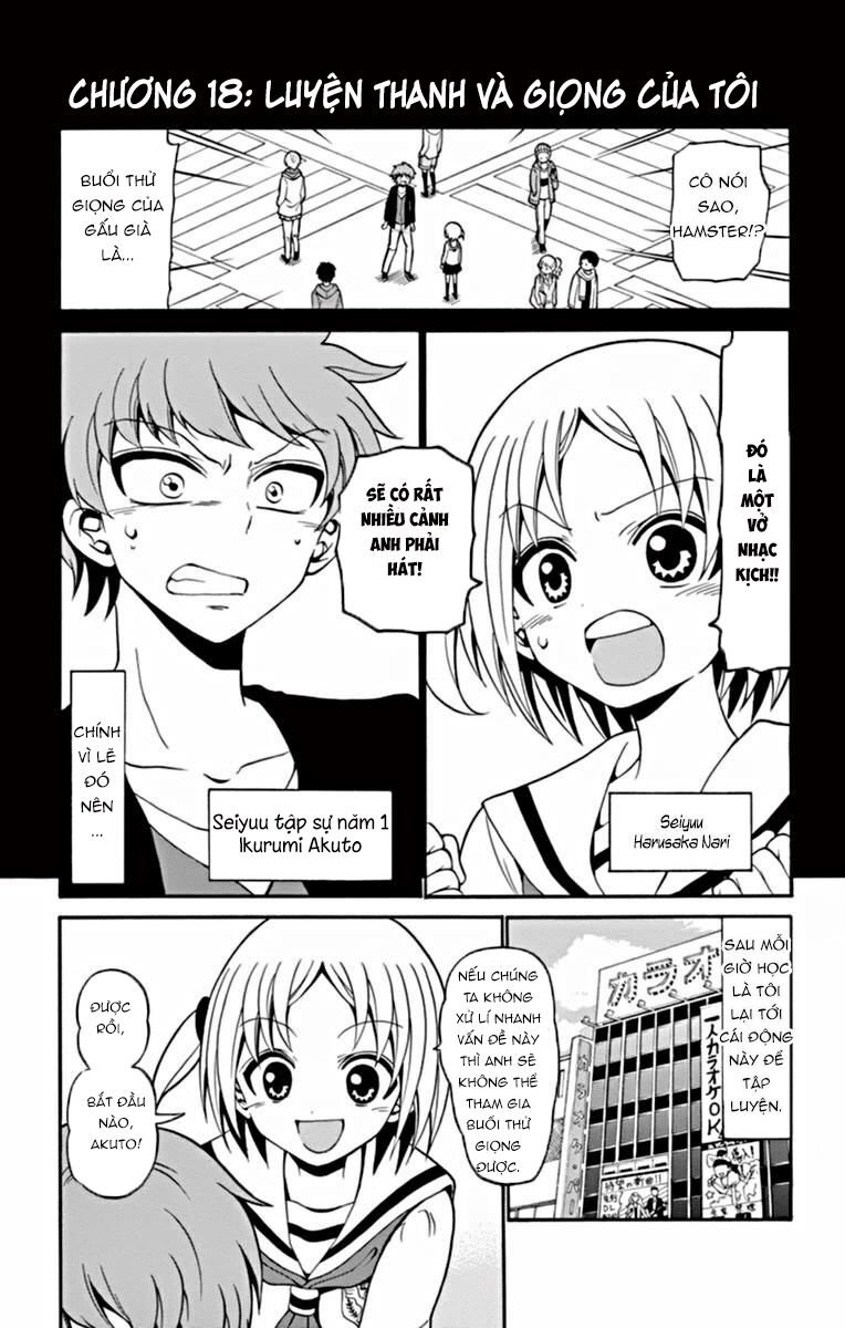 tenshi to akuto!! chapter 18 1