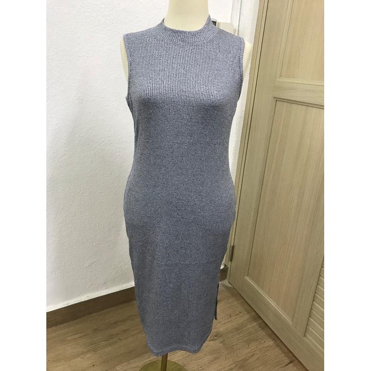 ĐẦM LEN BODY SIÊU TÔN DÁNG