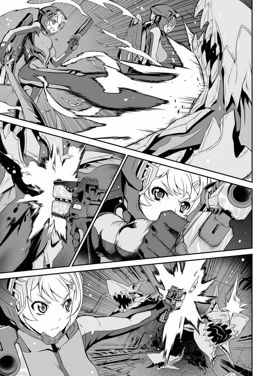 băng hoại 3rd chapter 18 17