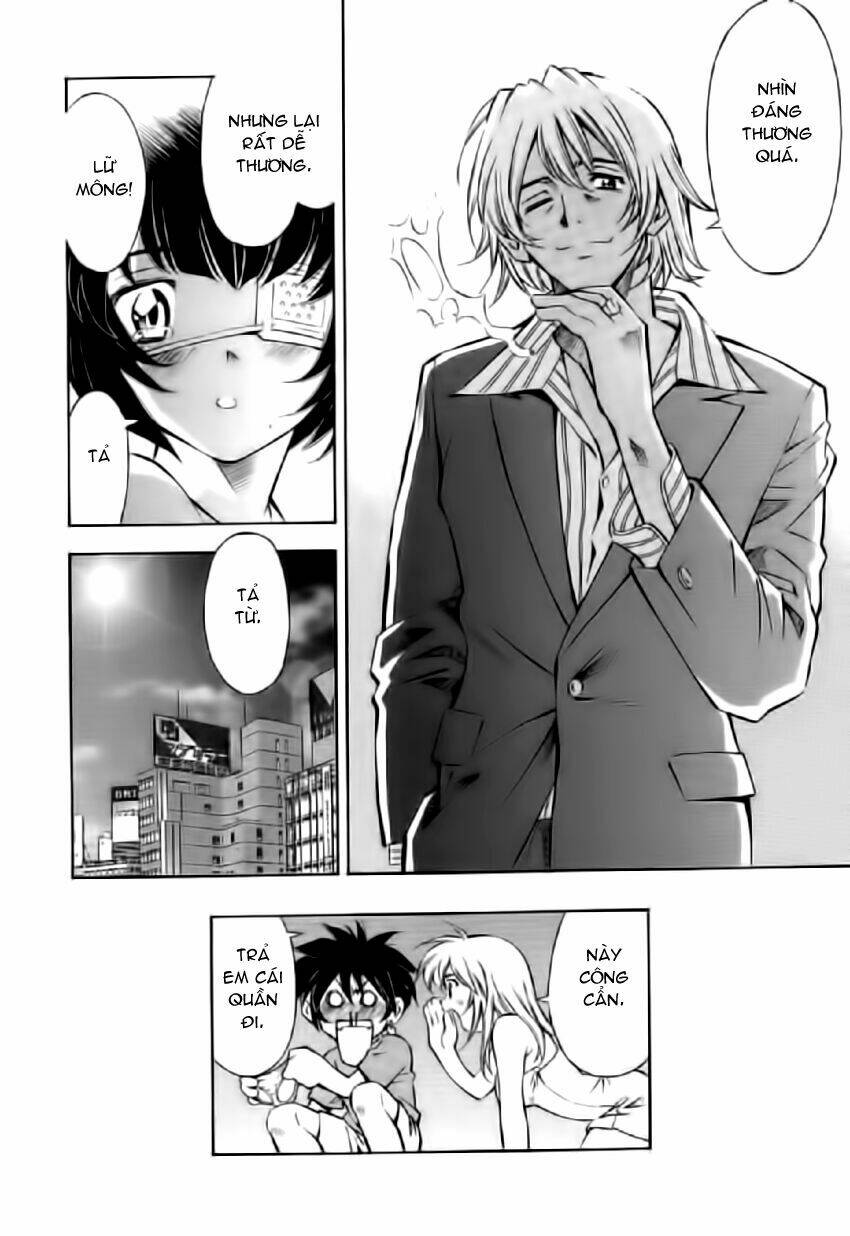 dragon girl - ikkitousen chapter 25 25