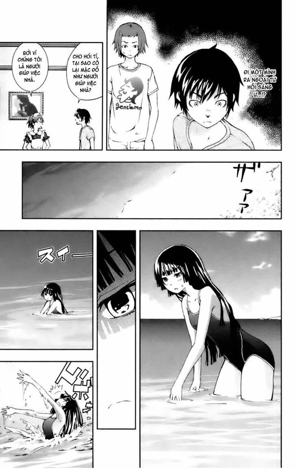 dr. rurru - bác sĩ ngoài hành tinh chapter 11 3