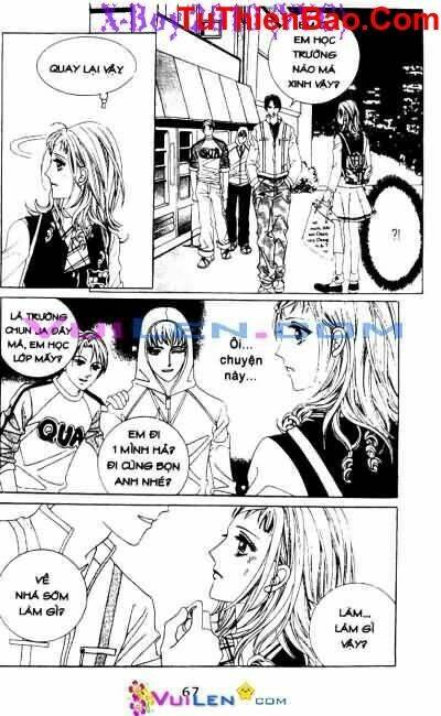 high school bullying chapter 8 7