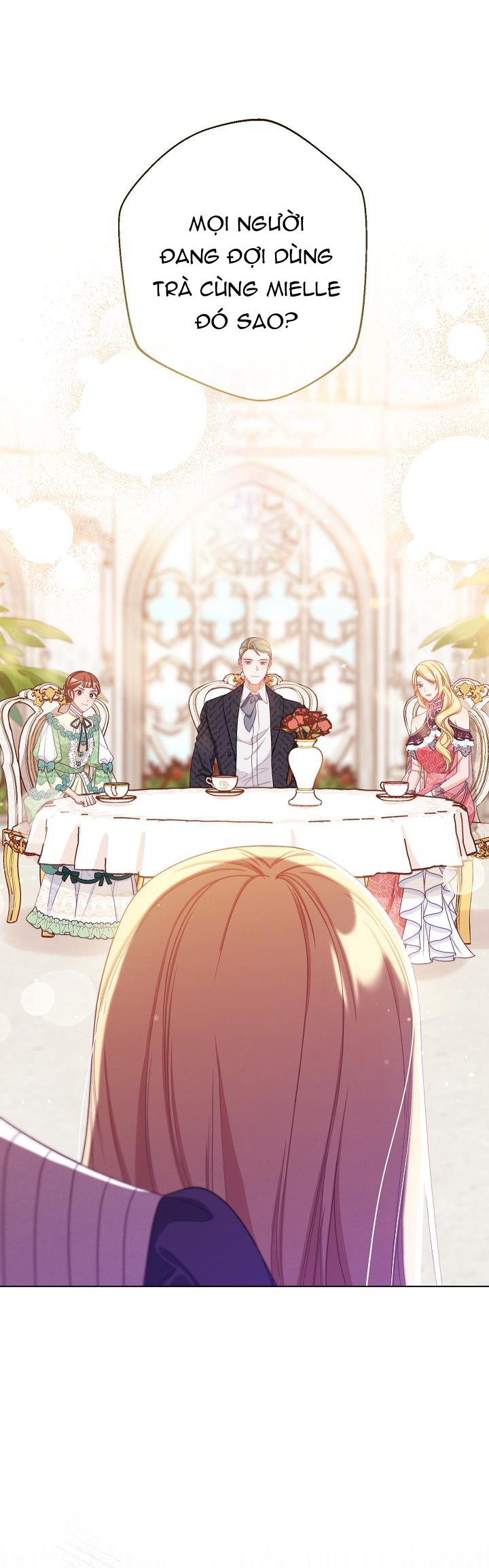 ác nữ đảo ngược đồng hồ cát chapter 96 15