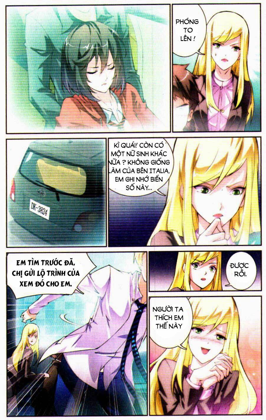 mafia bride chapter 4 12