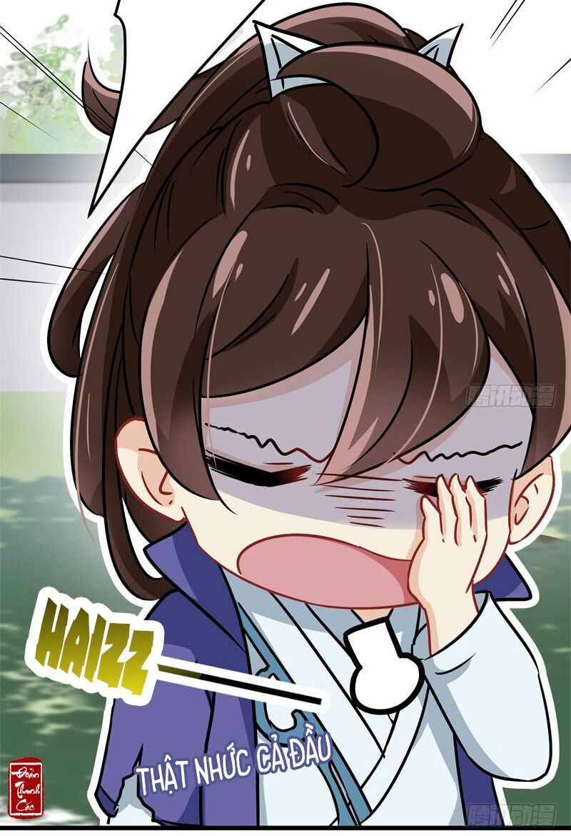 vương gia không thể trêu chapter 4 47