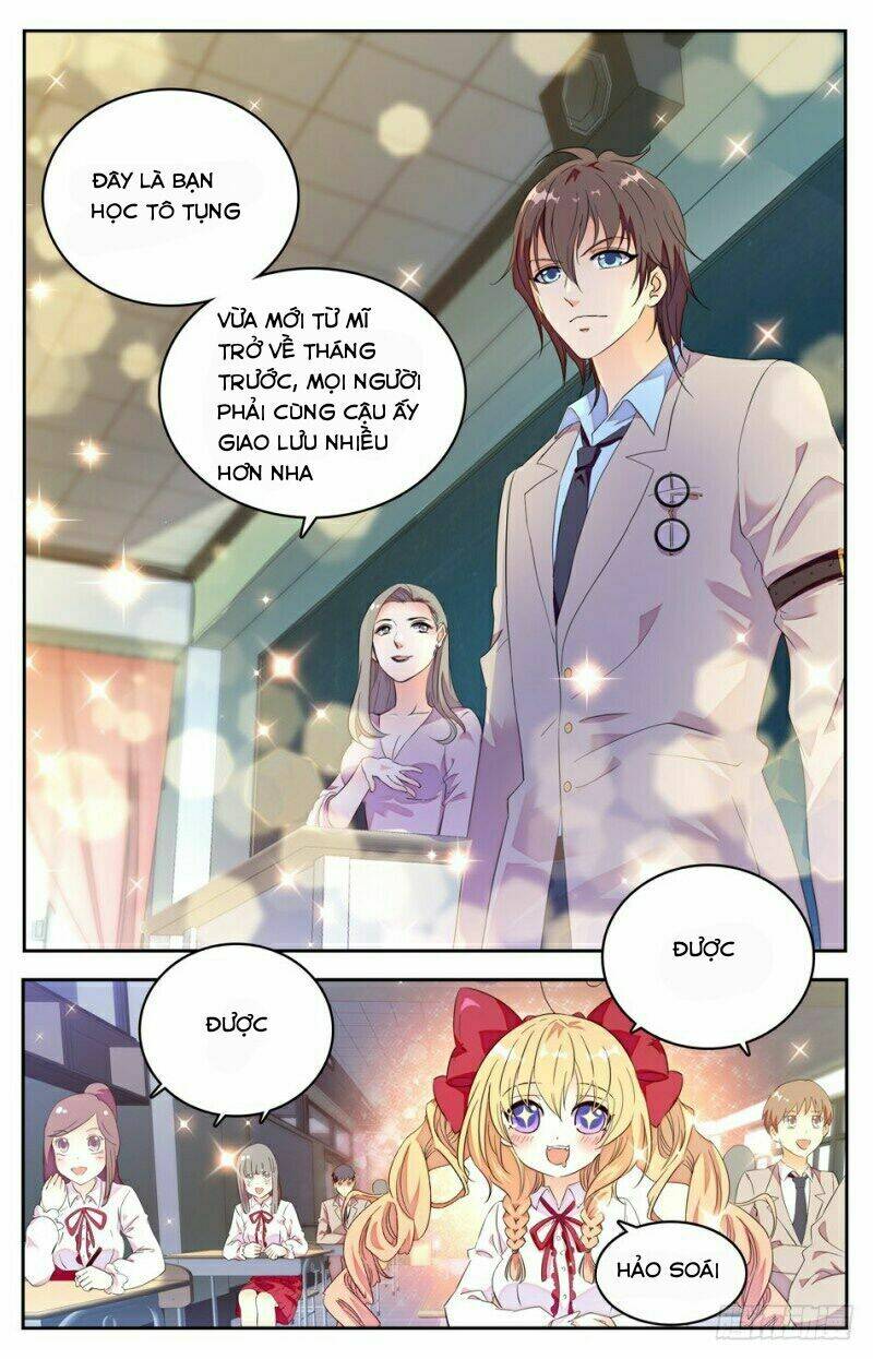 thiếu nữ trương phi chapter 1 9