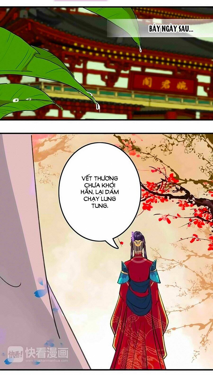 thịnh thế thanh ca chapter 18 8