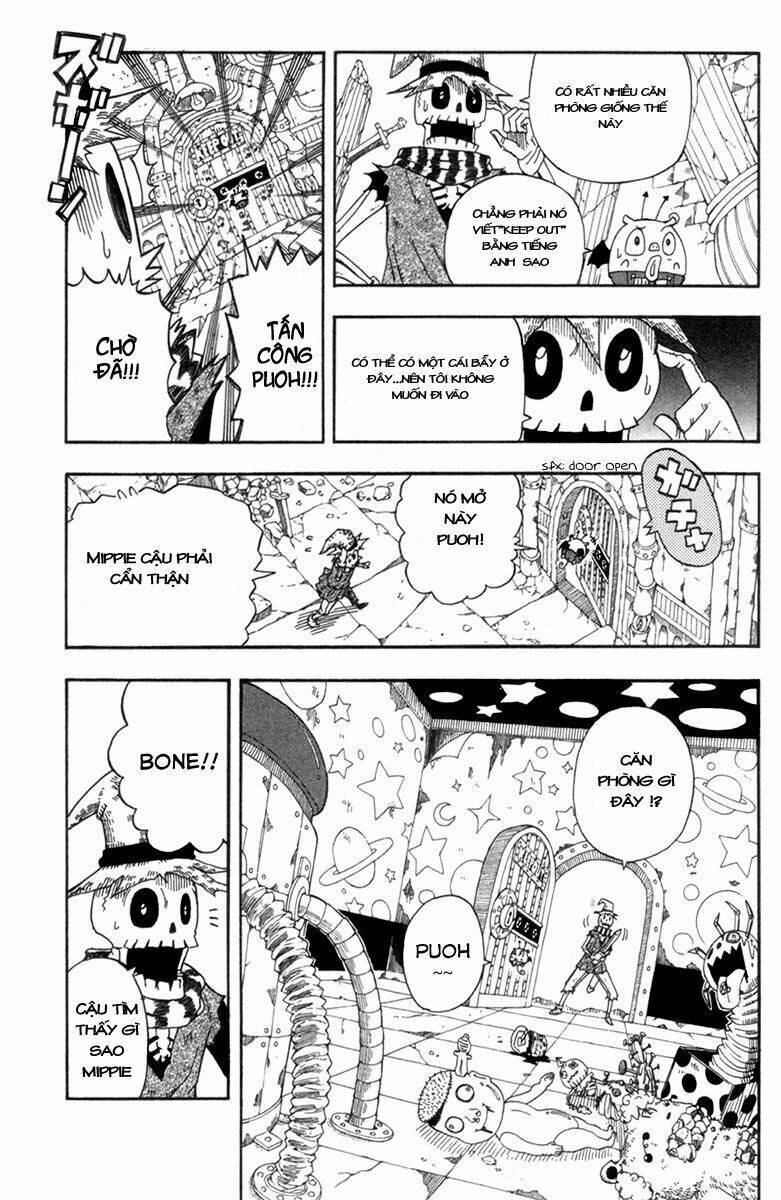 buster keel chapter 23 14