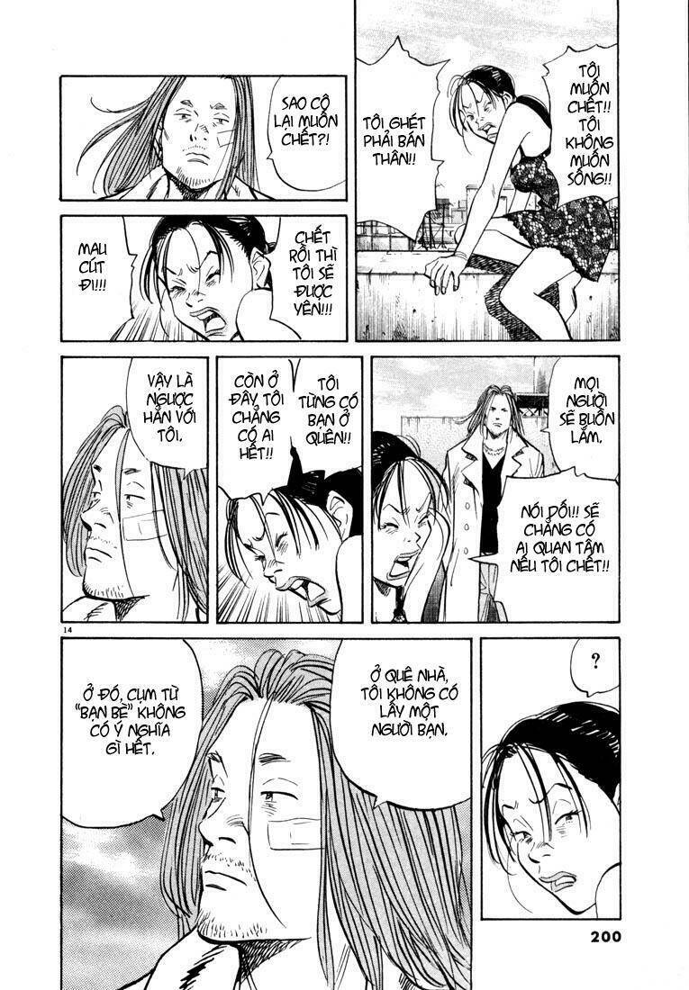 những chàng trai thế kỉ 20 chapter 32 14