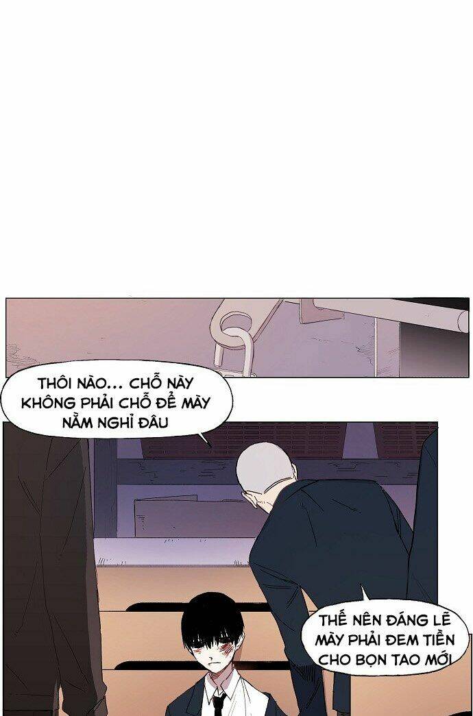 võ sĩ - the boxer chapter 5 11