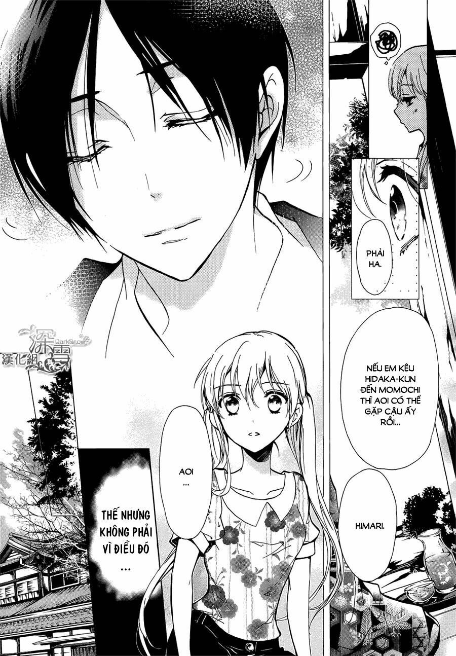 momochi-san chi no ayakashi ouji chapter 13 6