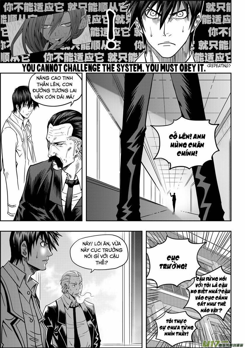 phệ quy giả chapter 7 32