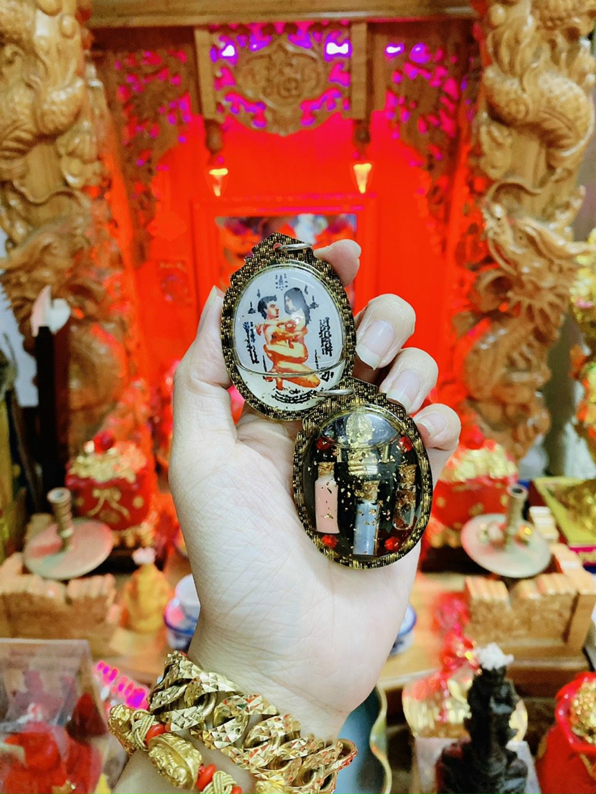 Amulet yêu Inkoo