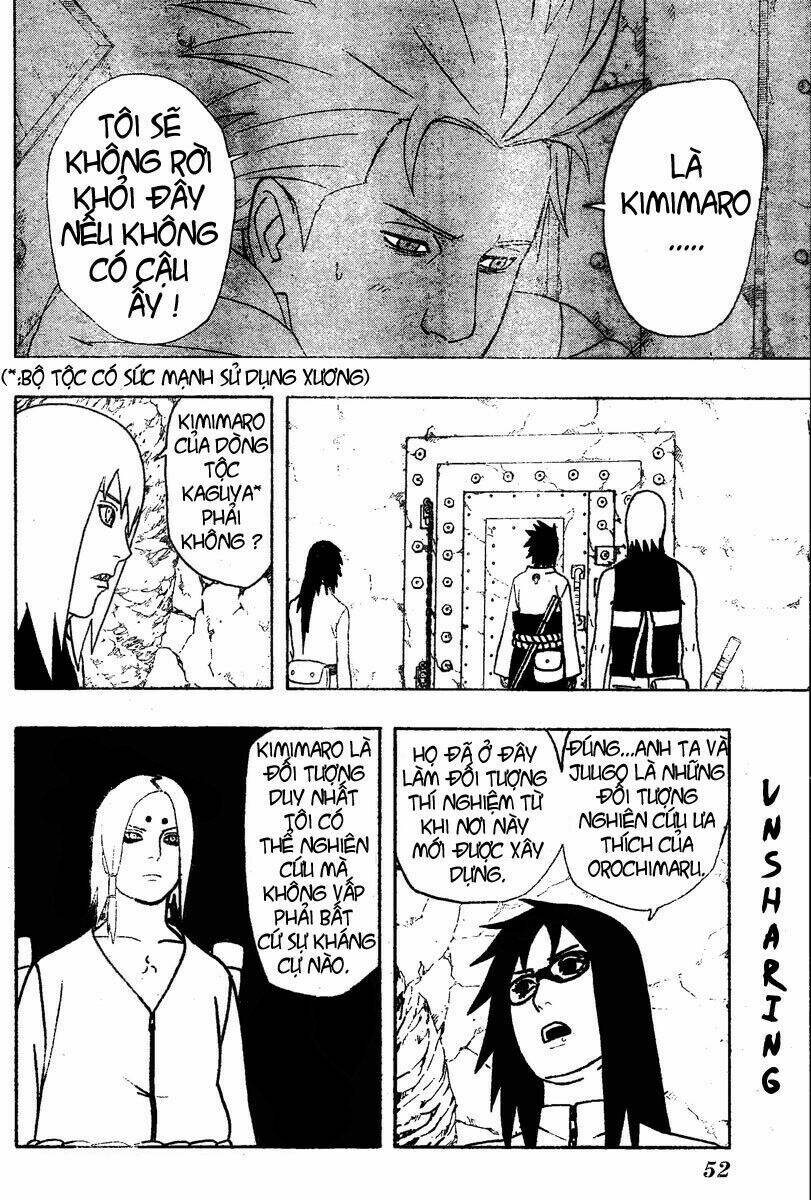 naruto - cửu vĩ hồ ly chapter 352 5