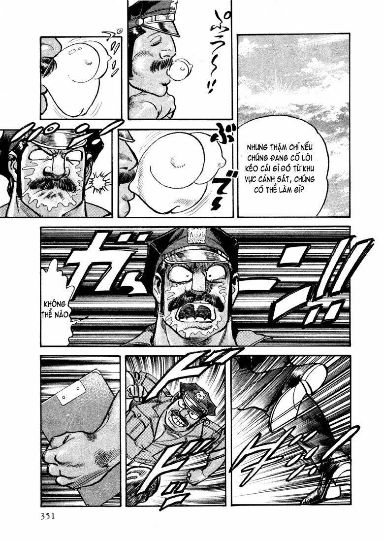 mad bull 34 chapter 11 20