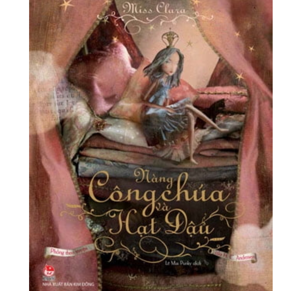 Nàng Công Chúa Và Hạt Đậu