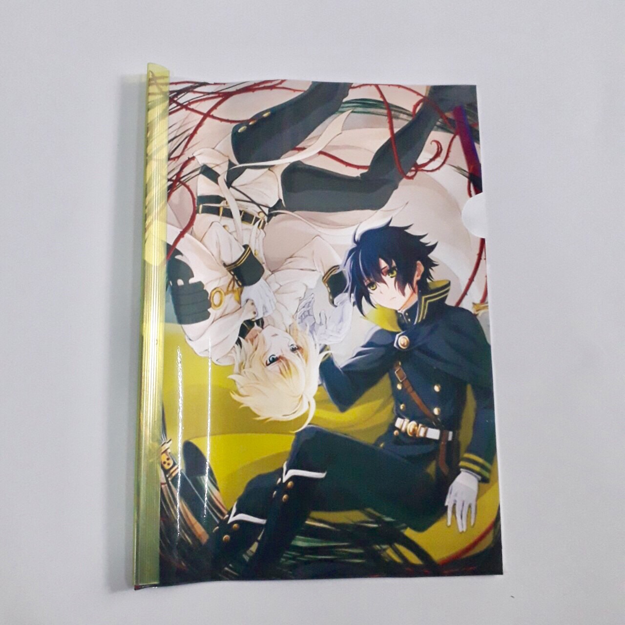 Kẹp rút gáy Owari No Seraph