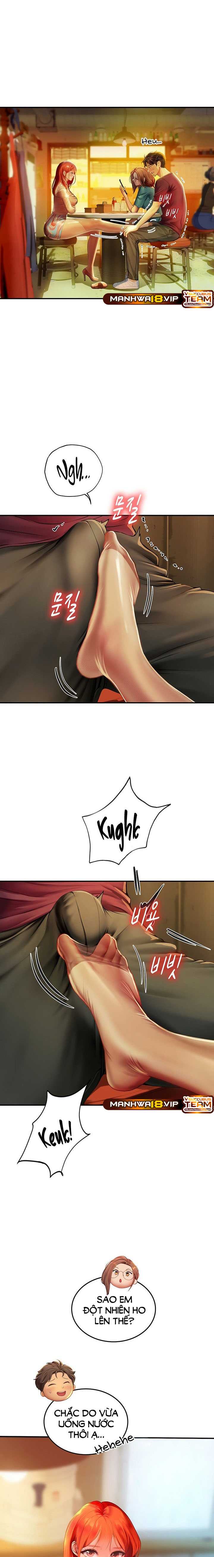 thực tập ở làng tiên cá chapter 73 2