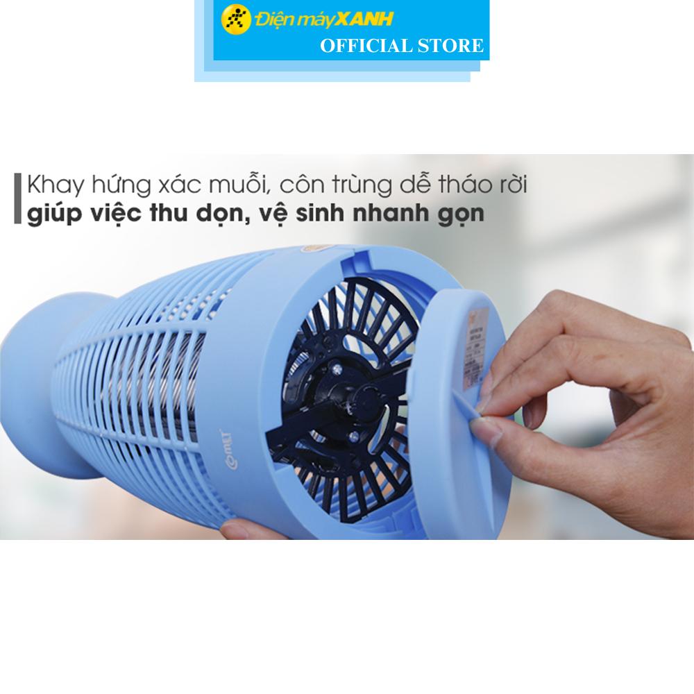 Đèn diệt côn trùng đa năng Comet CM069 - Hàng Chính Hãng