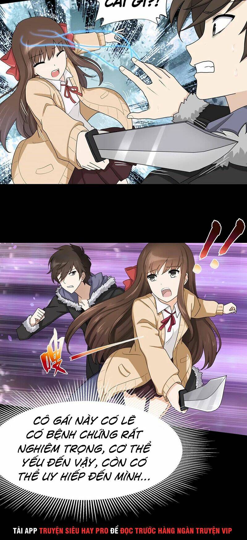 bạn gái virus của tôi chapter 48 8