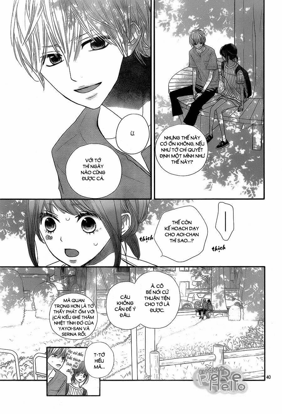 rere hello chapter 40 40
