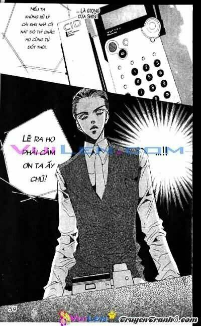 goong - [ hoàng cung ] chapter 7 51