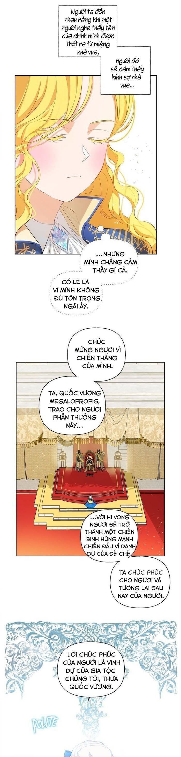 triệu hồi sư với mái tóc màu hoàng kim chapter 38 5