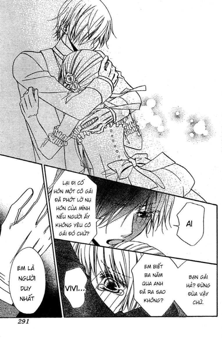 hoa và ác ma chapter 57 14