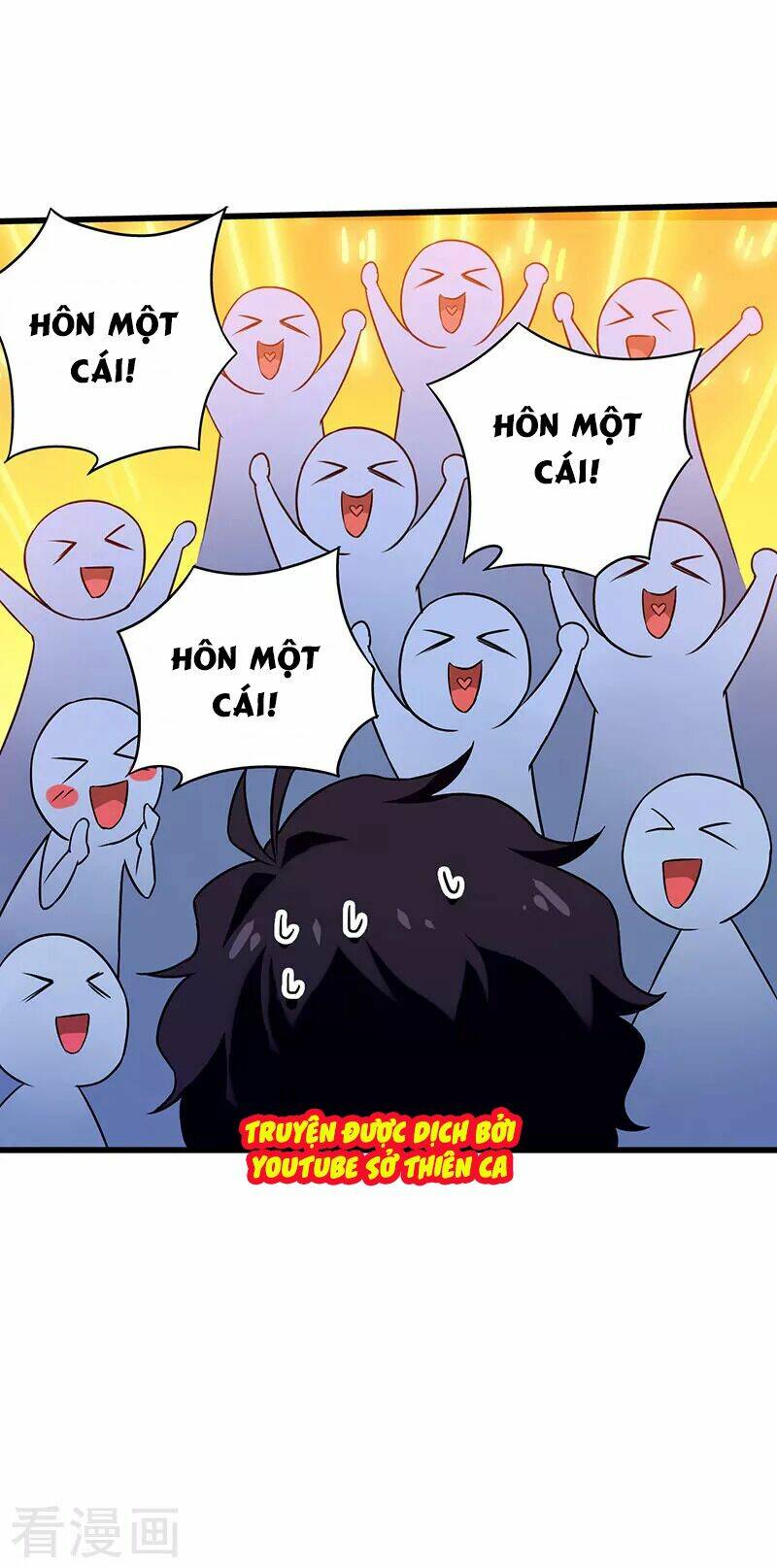 siêu cấp bại gia tử chapter 41 16