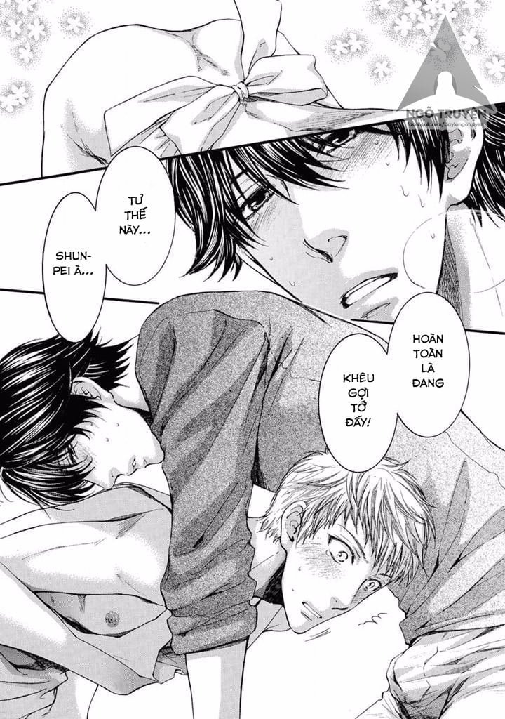 giá trị ảo tưởng đang tăng lên chapter 2 11