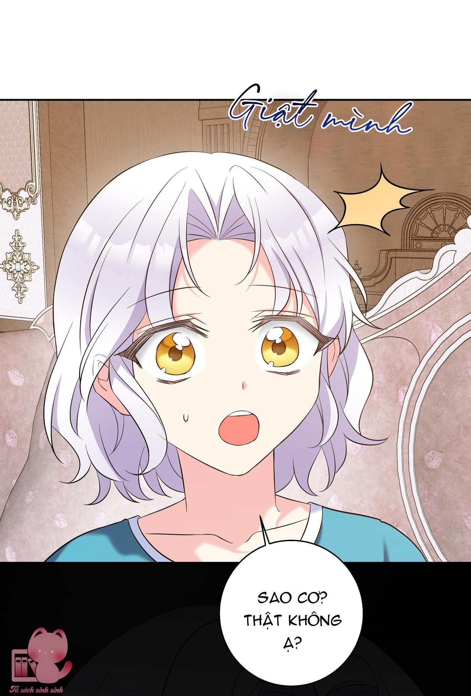 tôi sinh ra là con gái ác nữ chapter 46 14