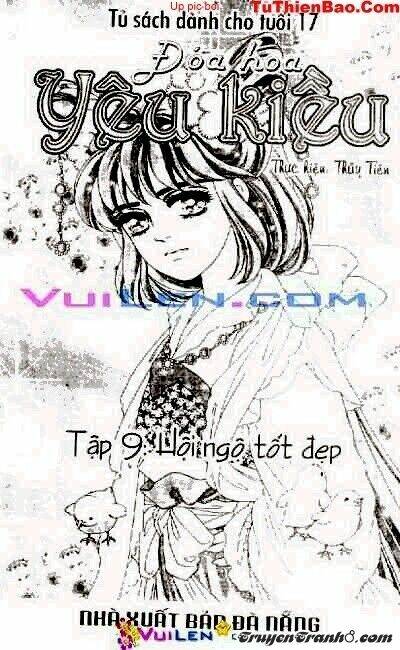 đóa hoa yêu kiều chapter 9 2