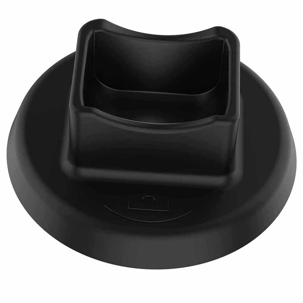 Handheld Stabilizer Extension Base Mount Stand for    Pocket black