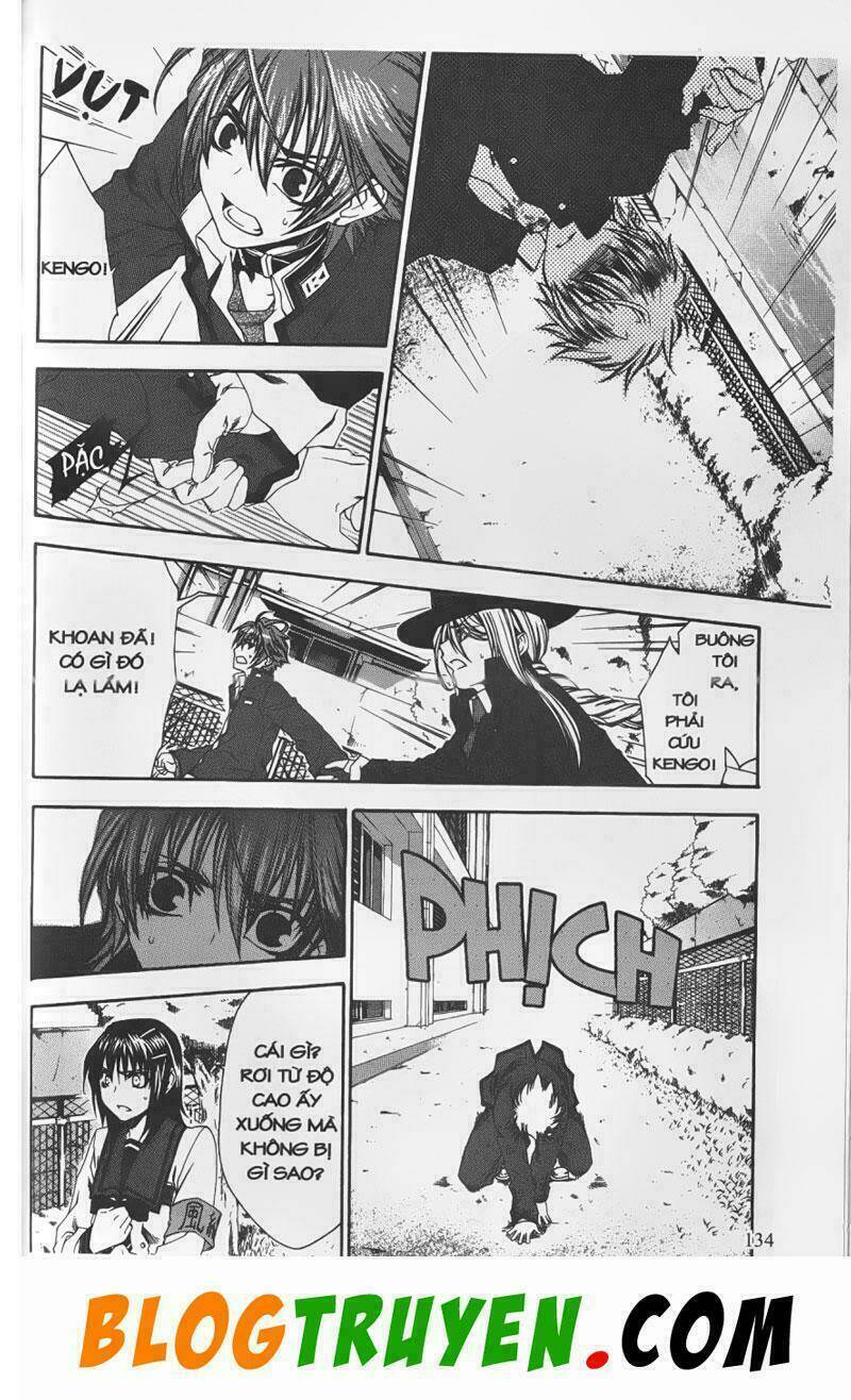 monochrome factor - đại chiến bóng tối chapter 12 19