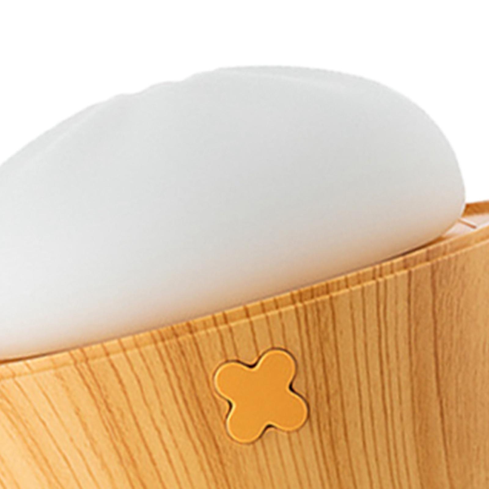 400ml Air Humidifier Silent  Diffuser for Bedroom Car Office