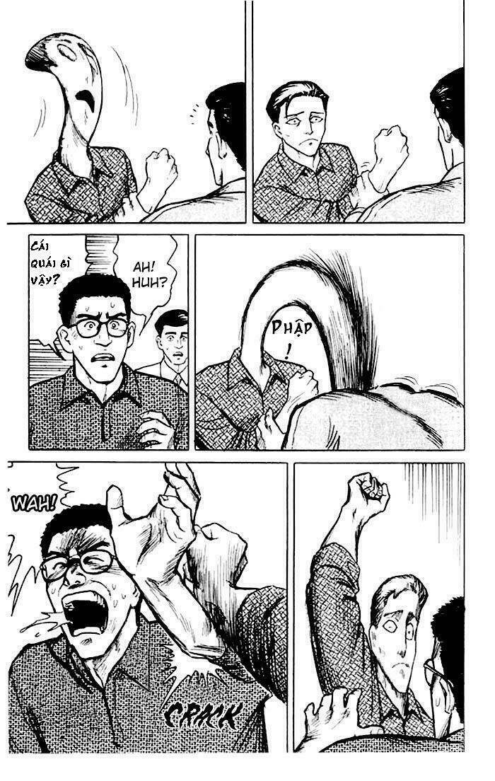 kiseijuu - ký sinh vật chapter 7 8