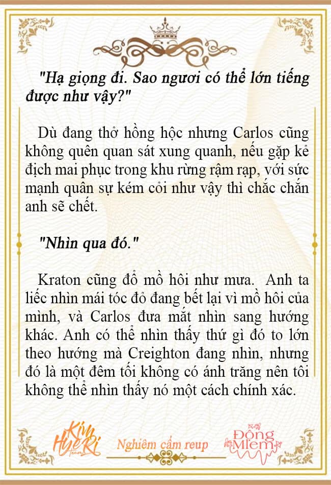 [novel 18+] ariel, thánh nữ dâm đãng chapter 48 15