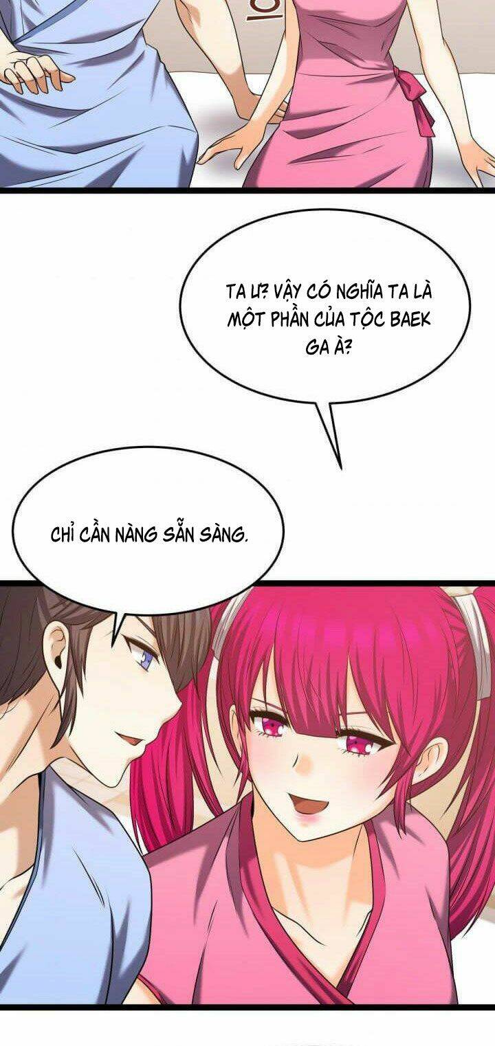 lôi thần chuyển sinh chapter 34 35