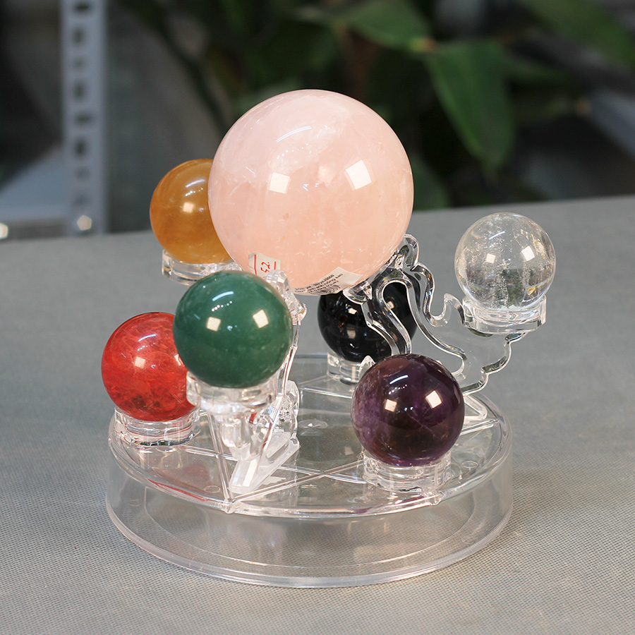 Thất Tinh Trận Đa Sắc 15cm - ROXI002