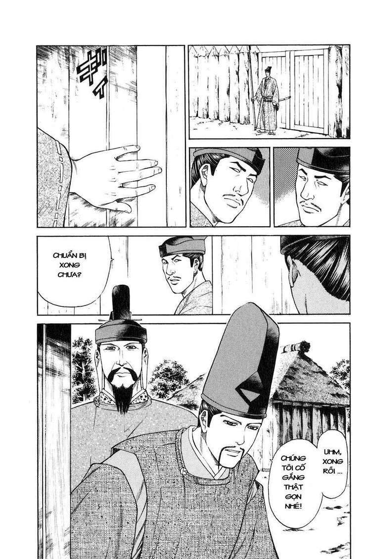 sơn tặc seyu chapter 35 4